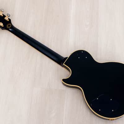 1995 Gibson Les Paul Custom Limited Edition Black Beauty w/ 57 Classic PAFs & Case image 13