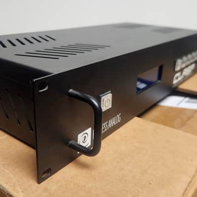 Endless Analog Clasp 24 Channel Closed Loop Signal Processor w/ Cables (Studer) image 2