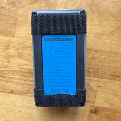 Boss CH-1 Analog Super Chorus Blue Label 1989 image 7