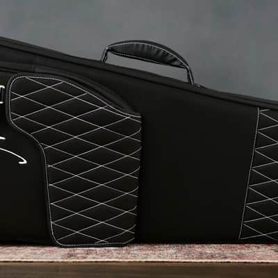 Novo Guitars Chambered Serus P2 2025 - Bonfire Burst - Ron Ellis Pickups. NEW, (Authorized Dealer) image 18