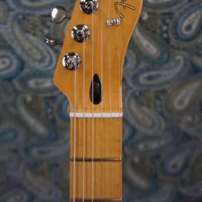 Fender Player Series II Telecaster Coral Red image 3