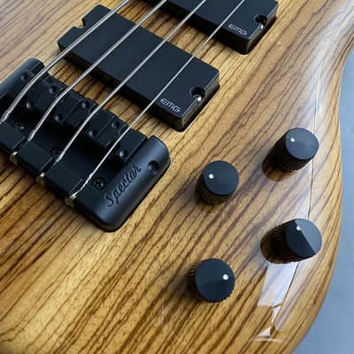 Spector Rebop 4DX Zebra Top image 4