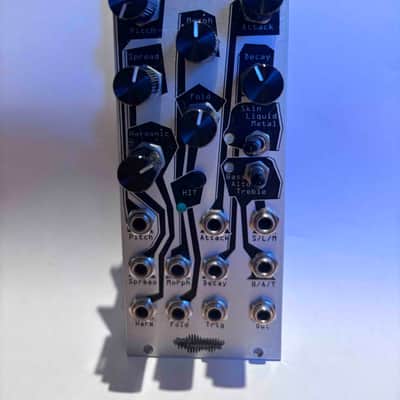 Noise Engineering Nive Grad Stereo/Dual-Mono Level Shifter | Reverb