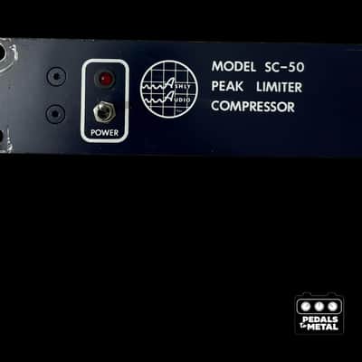 Ashly SC-50 Peak Limiter Compressor -x18190 Bild 3