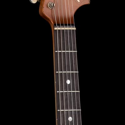 Mint Fender Custom Shop Levi Perry Masterbuilt Empire 67 Stratocaster Relic - Super Aged Sage Green Metallic #78899 image 14