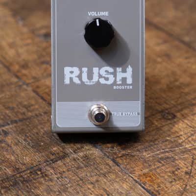 TC Electronic Rush Booster Analog Boost 2017 - Present image 2