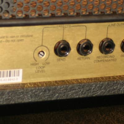 1990s Marshall JCM900 100 watt half stack image 7