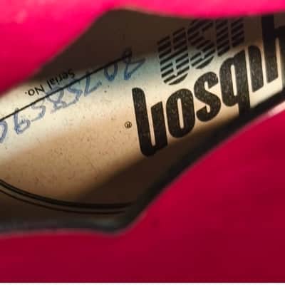 Gibson ES-335 Dot 1988 Cherry Red image 14