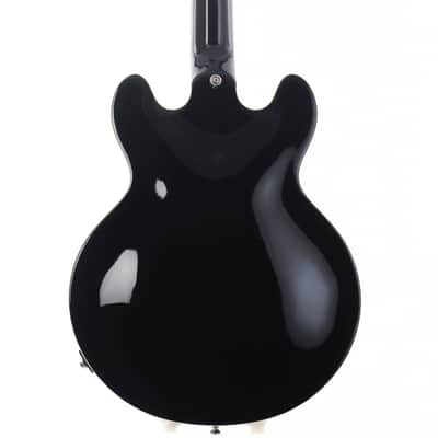 Epiphone Dot ES-339 Pro Ebony [14071500007] (07/16) image 4