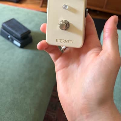 Lovepedal Eternity D-Mod 2018 - White image 1