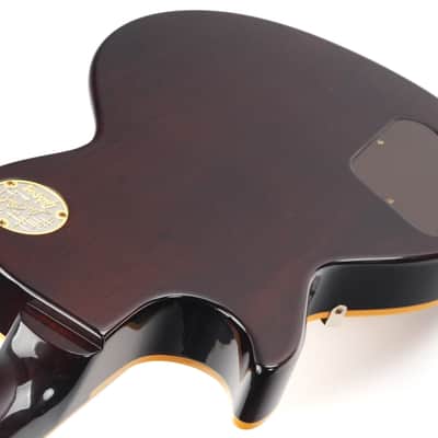 Gibson Custom 1957 Les Paul Goldtop Darkback Reissue VOS image 9