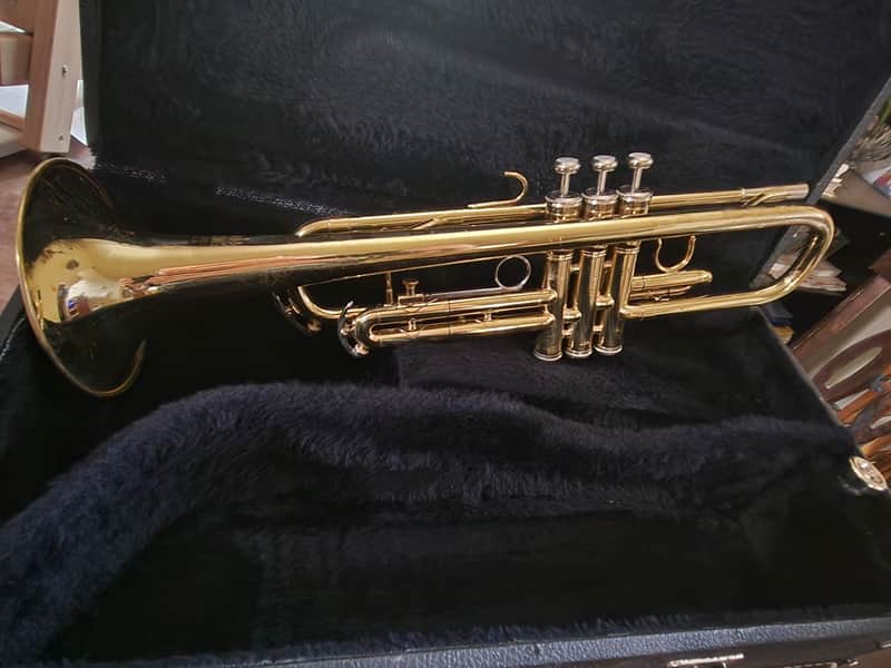 King 600 80s-90s - Clear image 1