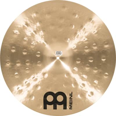 MEINL B20ETHC Byzance Traditional Extra Thin Hammered Crash 20 Zoll traditional image 5