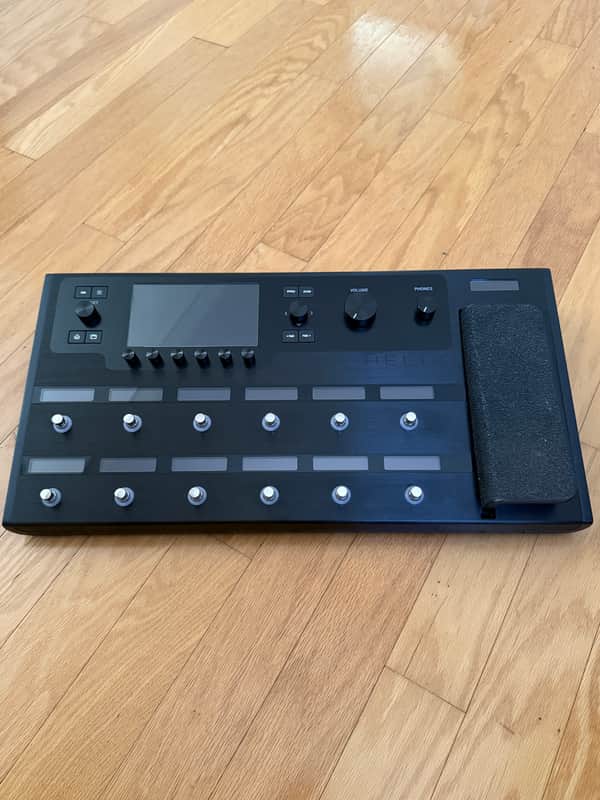 Line 6 Helix Floor + Helix Backpack **FREE SHIPPING** image 1
