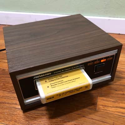 Afordable Refurbished 8 Track Player image 5