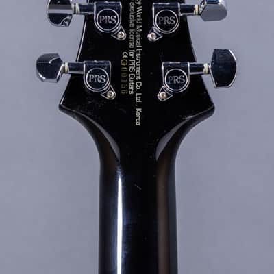 PRS SE Custom 2006, Black Burst image 7