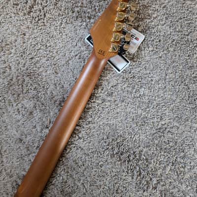 Electric Guitar Soloking MS-1 Classic SSS MKII In Desert Sand With Gold Hardware Nafiri Special Run image 6