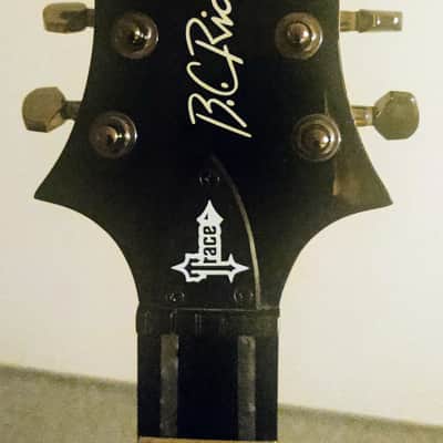 BC Rich Trace Warbeast (Warlock) image 9