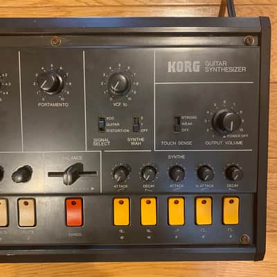 Korg X-911 (1980, Made in Japan) image 3