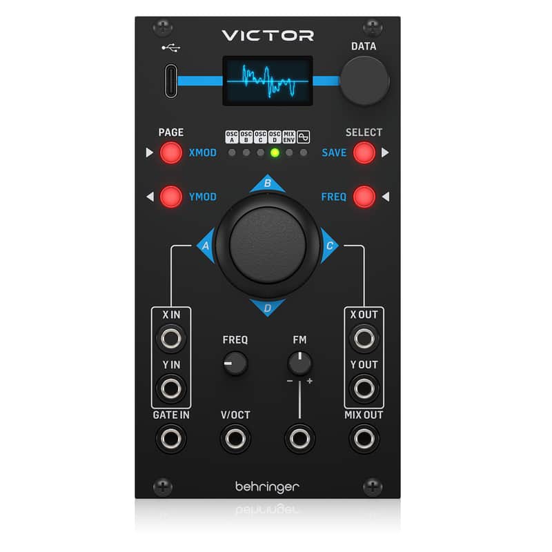 Behringer Victor Eurorack Module image 1