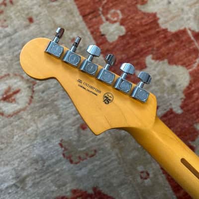 Fender American Professional II Jazzmaster - Miami Blue image 5
