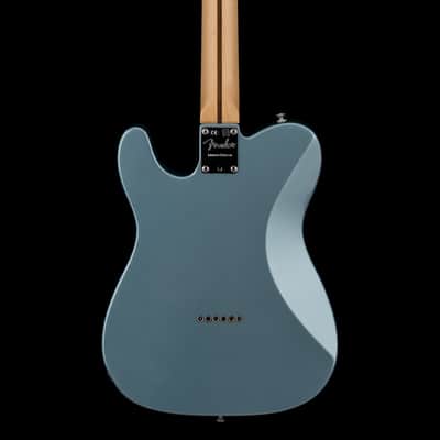 Fender Limited Edition American Standard Telecaster (2016) - Ice Blue Metallic #22037 with Hard Case image 4