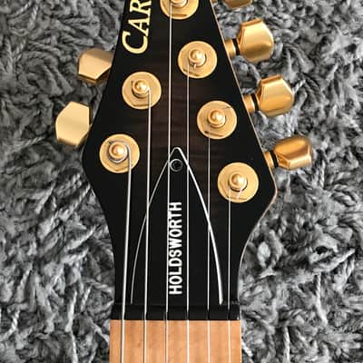 Carvin H2 Allan Holdsworth Sig. w/ Bare Knuckle Supermassive P90s image 4