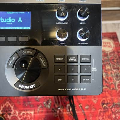 Roland TD-27 Electronic V-Drum Module image 2