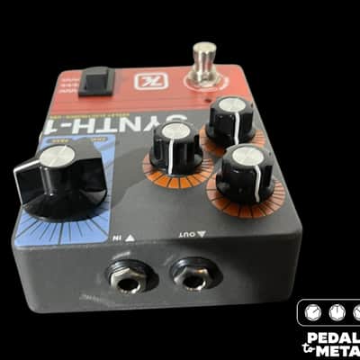 Keeley Synth 1 Reverse Attack Fuzz Wave Generator-x10080 image 3