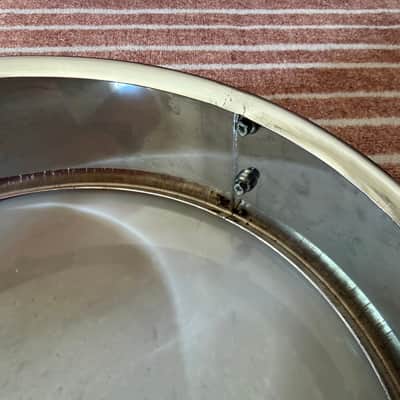 Steel Timbale 14x3 image 3