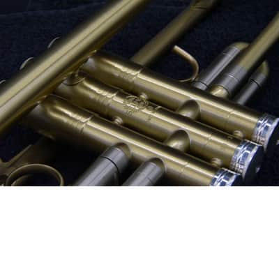 Selmer-Paris Concept TT 2009 - matt gold image 13