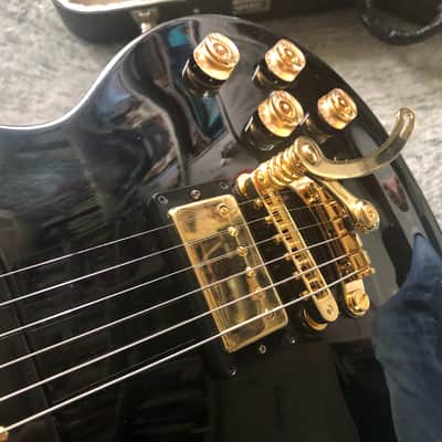 Gibson Studio BFG special (Gibson Les Paul guitar of the week #25) 2007 Black/gold image 8