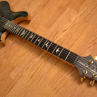 PRS Wood Library Custom 24 Artist Korina image 11