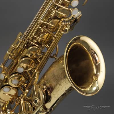 1962 Selmer Paris Mark VI Alto Saxophone, #99951 image 5