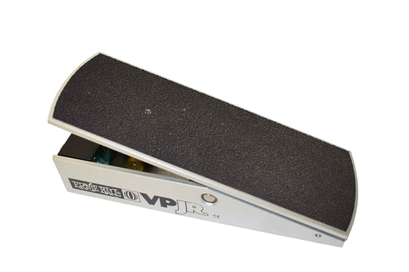 Ernie Ball 6180 VP JR 250K Volume Pedal for Passive Electronics