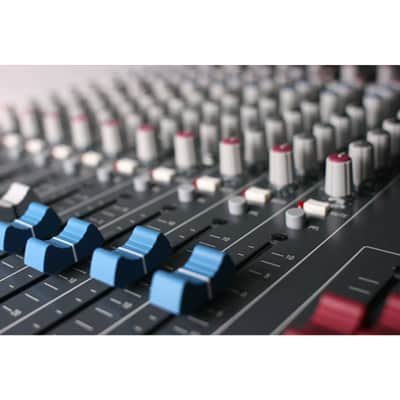 Allen & Heath ZED-14 Multipurpose Mixer image 6