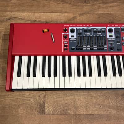 Nord Stage 3 HA88 Keyboard; Serial No: SP11941 | Second Hand image 4