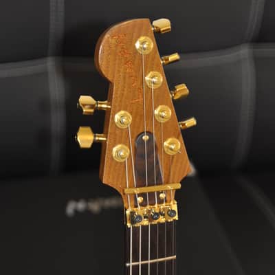 Luman Double Cutaway Natural image 5