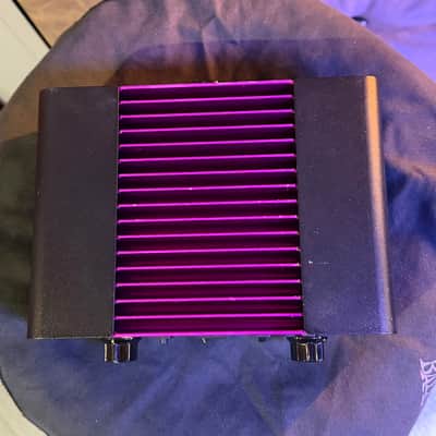 THD Hot Plate Power Attenuator - 8 Ohm 2010s - Purple image 3