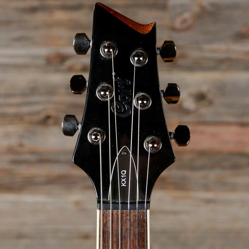 Cort KX1Q Red (s827) | Reverb