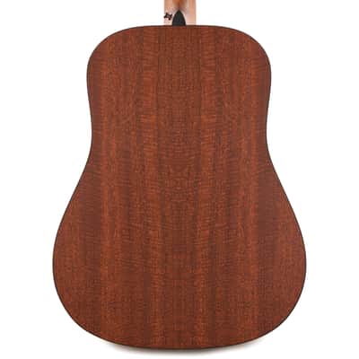 Martin Custom Artist D-X2E Molly Tuttle Spruce/Figured Mahogany HPL Vintage Sunburst image 3