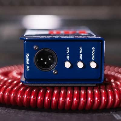 Radial Engineering J48 Active Direct Box - Open Box image 4