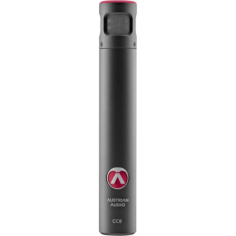 Austrian Audio CC8 Small Diaphragm Cardioid Condenser Microphone image 1