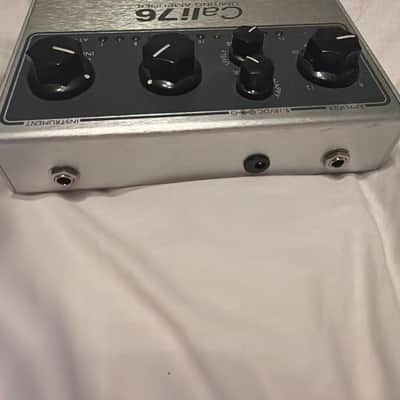 Origin Effects Cali76-TX Limiting Amplifier 2010s - Silver image 2