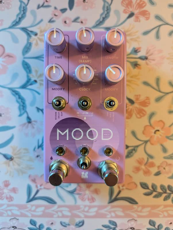 Chase Bliss Audio MOOD MKII