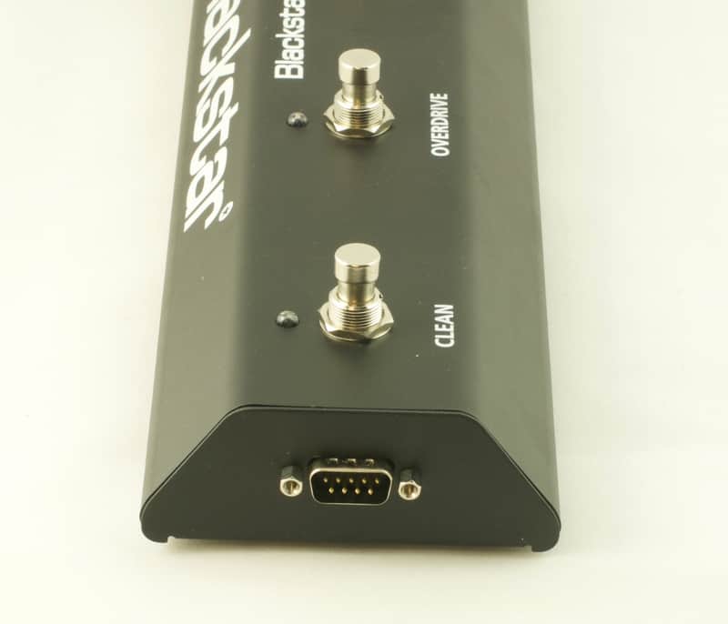 Blackstar FS-6 Footswitch for HT-60 Soloist -NEW Demo | Reverb