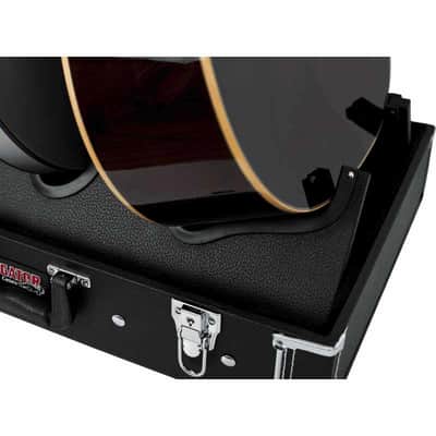 Gator GW-GIGBOXJR GW-GIGBOXJR étui pour pedal board et stand 3 guitares image 6