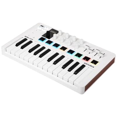 MiniLab 3 White Arturia