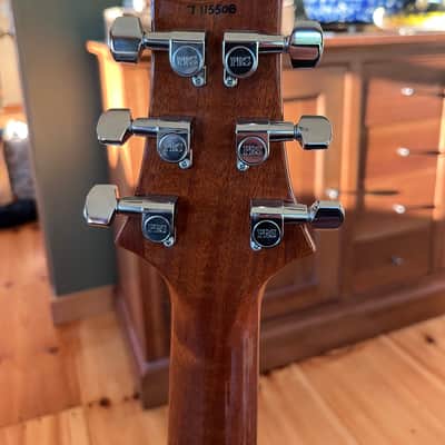 2007 PRS Custom 24 - 10 Top - Blue Matteo - Bare Knuckle image 14