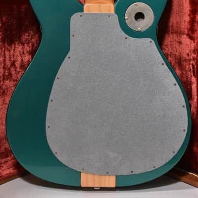 1956 Rickenbacker Combo 400 Fully Restored Cloverfield Green w/OHSC image 4